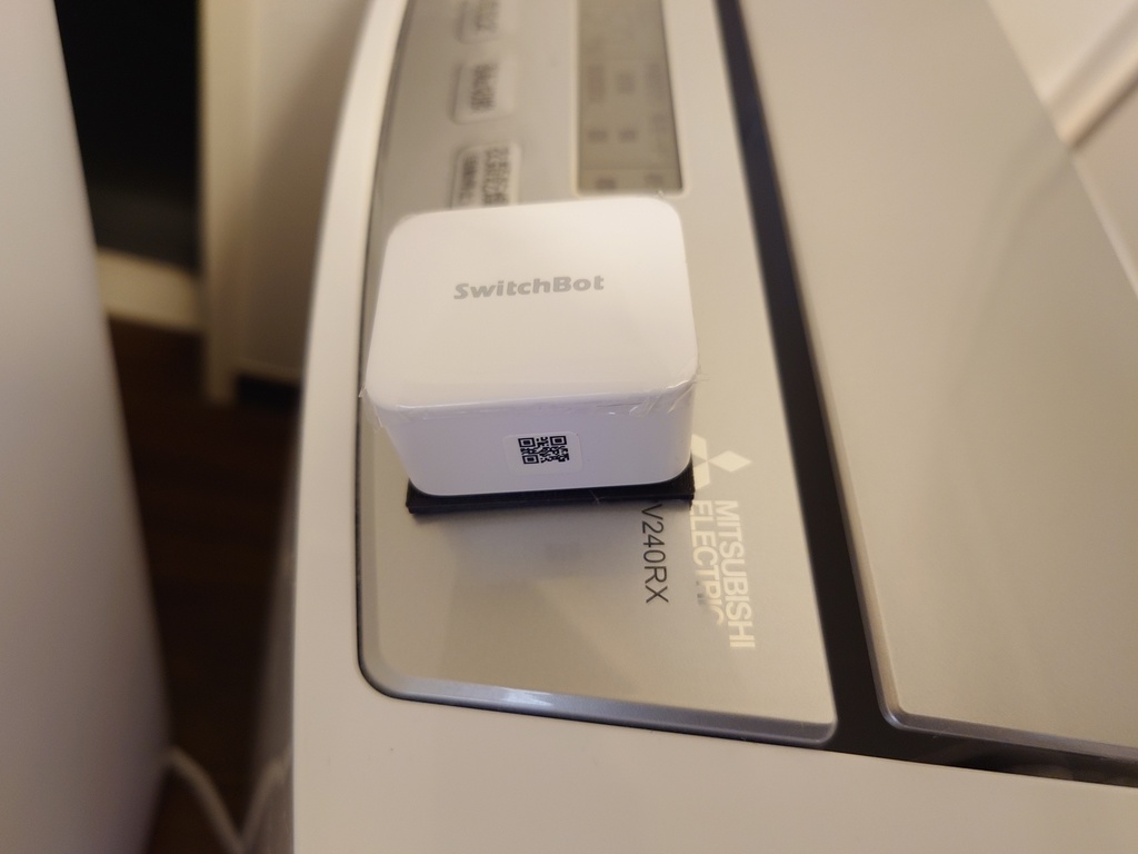 7/26追加【無料DL】SwitchBot ボット用 取付ベース各種 のSTLデータ