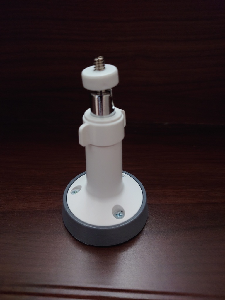 【無料DL】Anker eufy Solar Panel (3W) 用 両面テープ取付ベース のSTLデータ