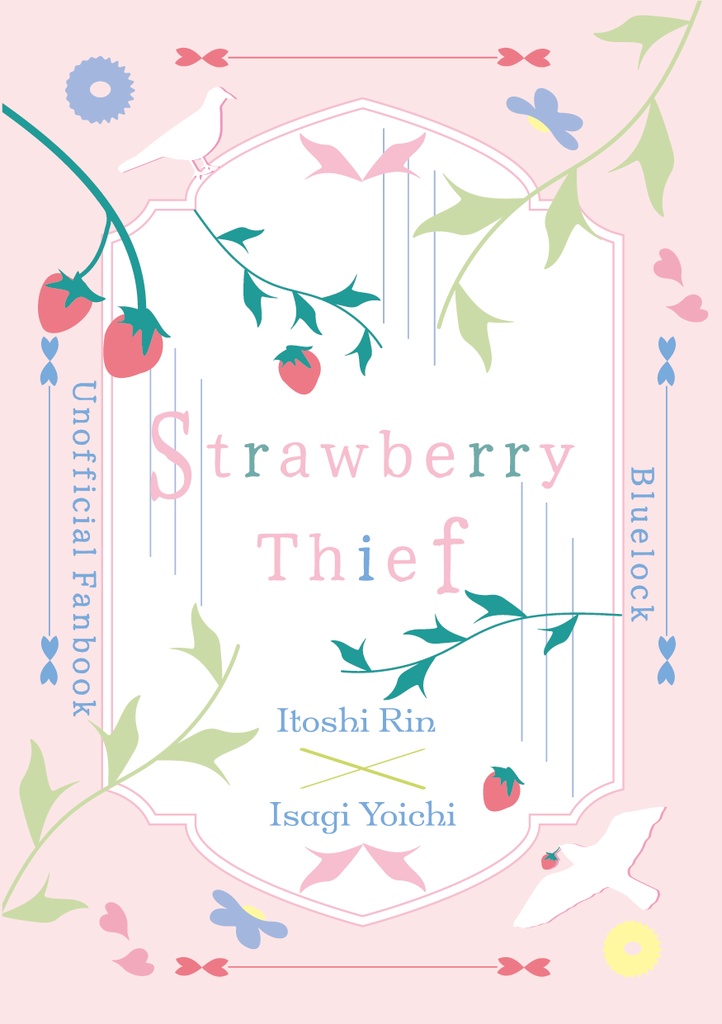 Strawberry Thief【rnis】