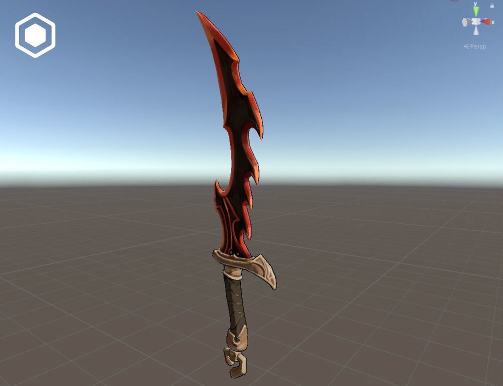 ナイトスレイヤー|VRチャットアセット+ブレンドファイル| Knight Slayer | VR Chat Assets + Blend File