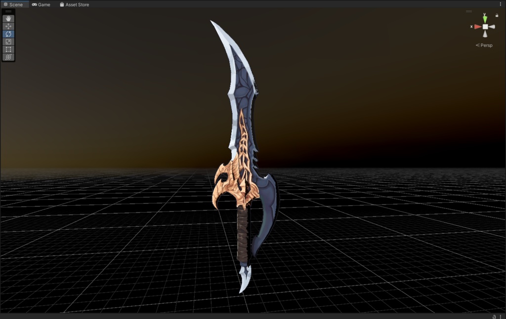 ヴェノム・ダガー | Venom Dagger