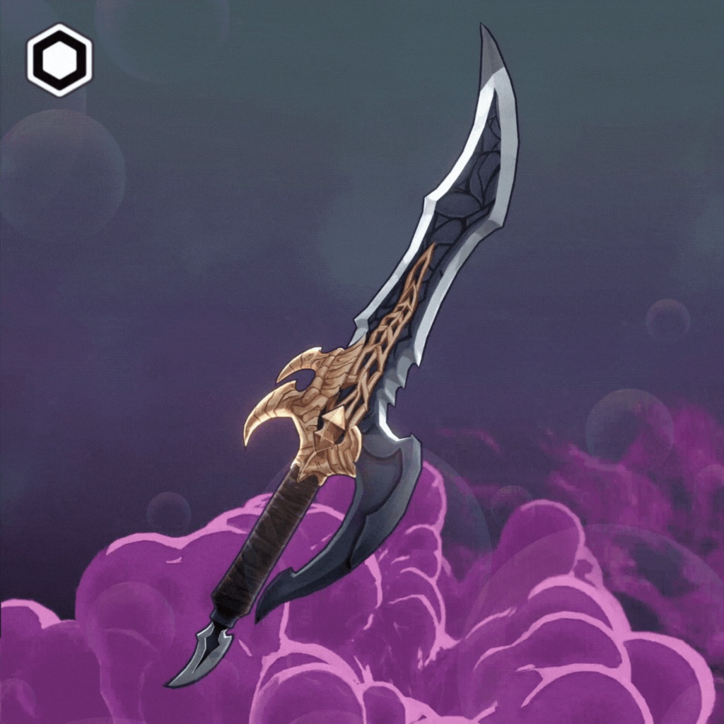 ヴェノム・ダガー | Venom Dagger