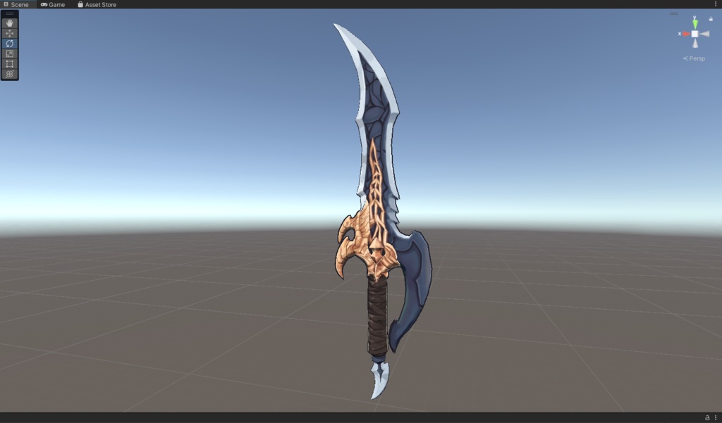ヴェノム・ダガー | Venom Dagger
