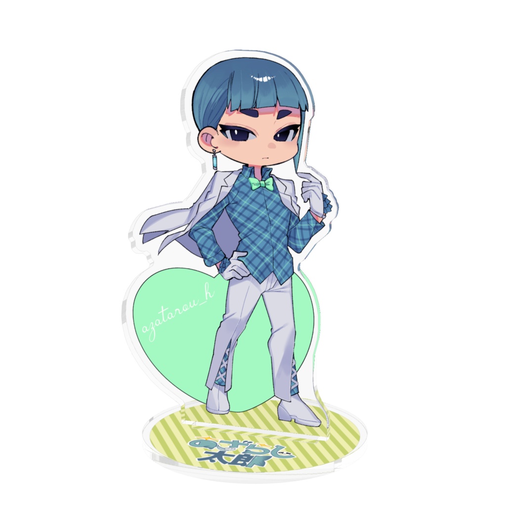 2026年看板息子くんアクリルフィギュア