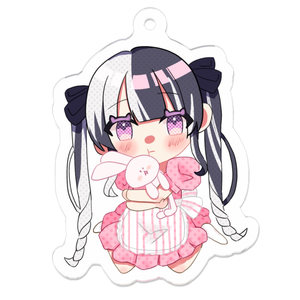 メイドディアちゃん