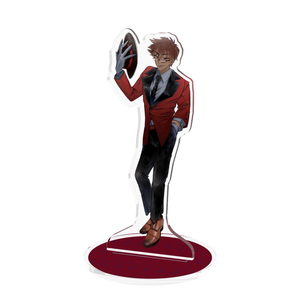 生前アラスター(アクリルスタンド)