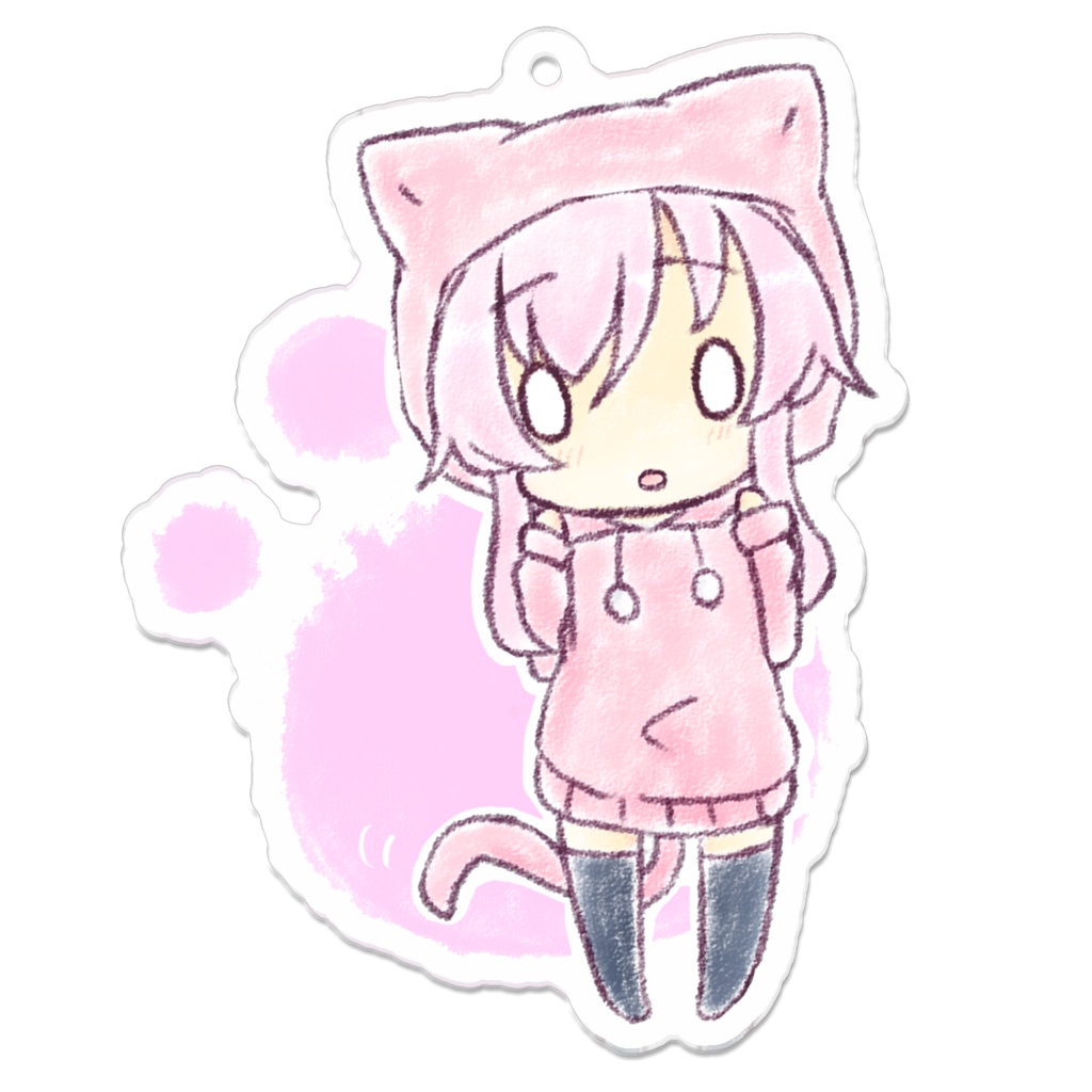 うちの子アクキー