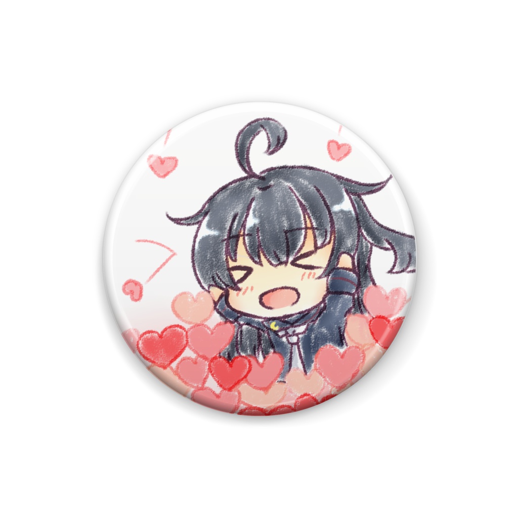 みかバッチ