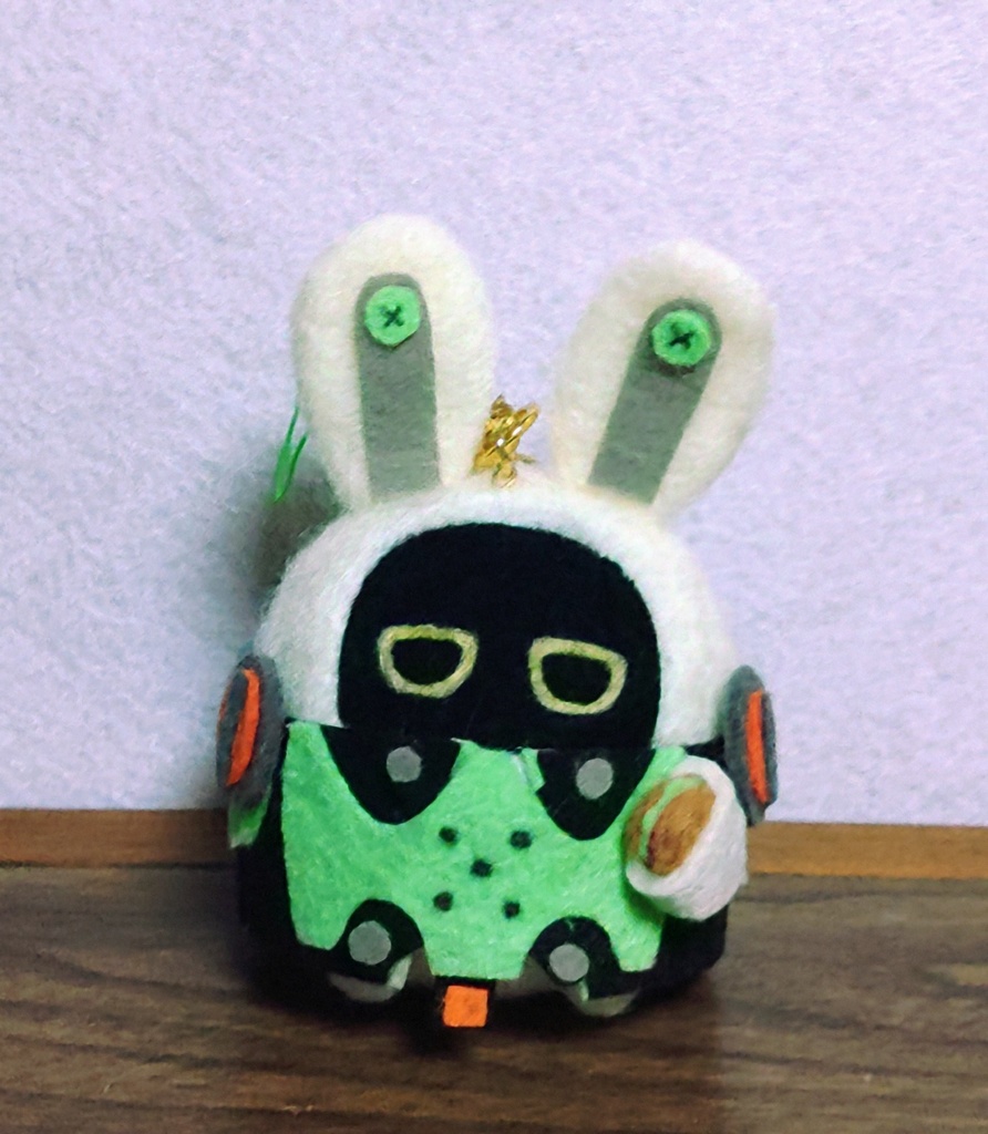 アンビーちゃんイメージボンプ