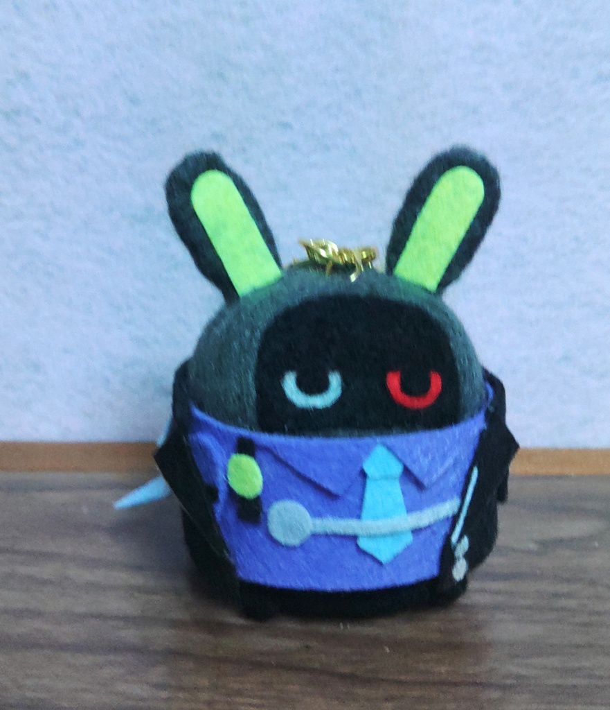 ヒューゴさん　イメージボンプ