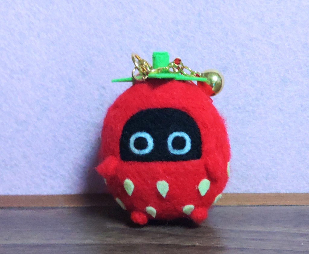 イチゴボンプ
