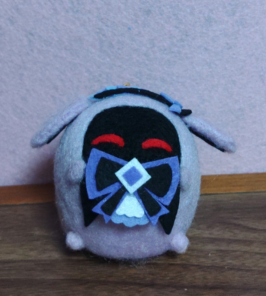 ビビアンちゃんイメージボンプ