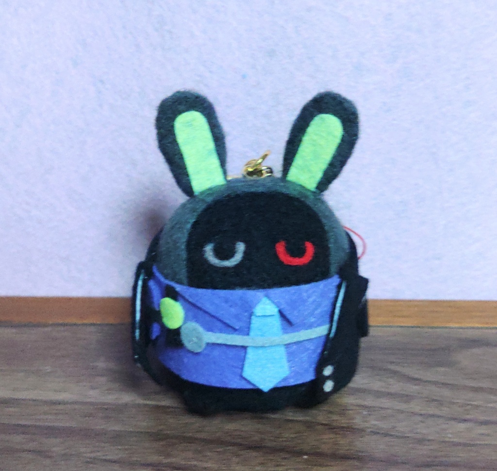 ヒューゴさん　イメージボンプ②