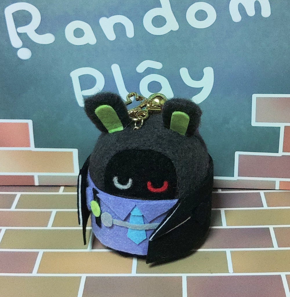 ヒューゴさんイメージボンプ①