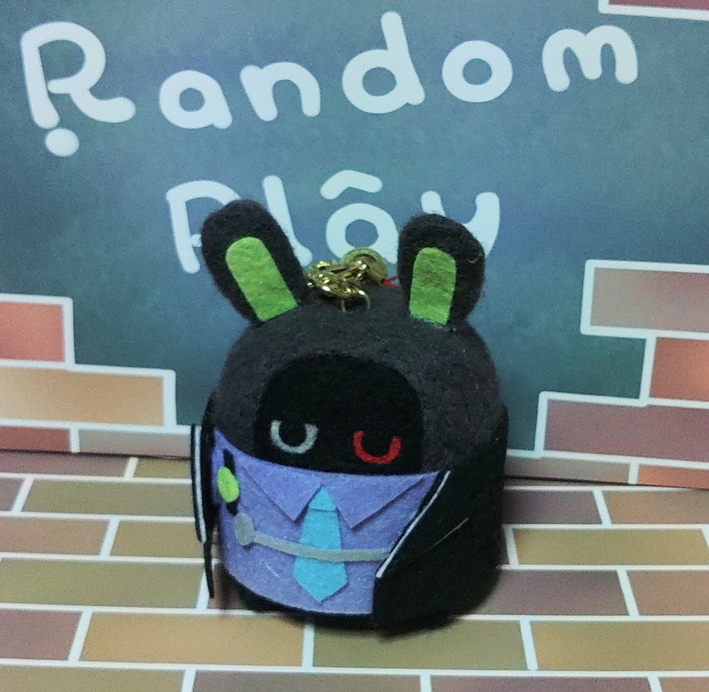 ヒューゴさんイメージボンプ　②