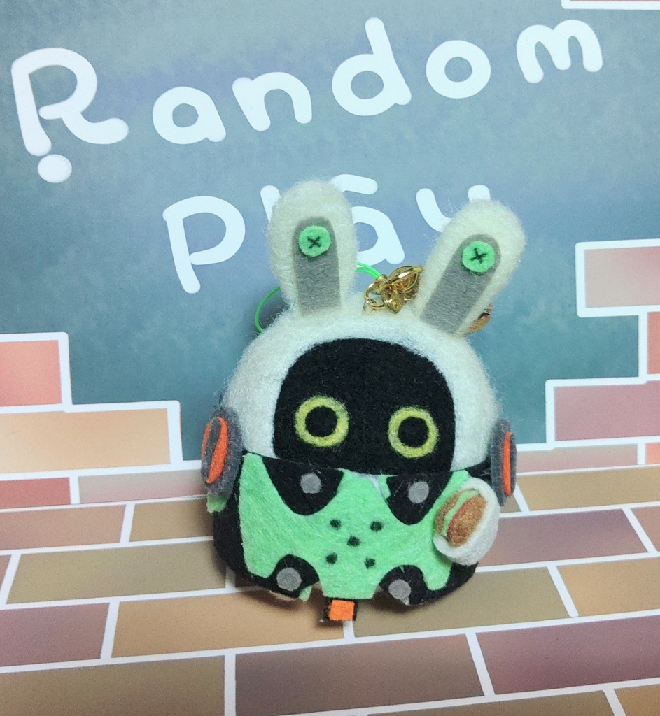 アンビーちゃんイメージボンプ