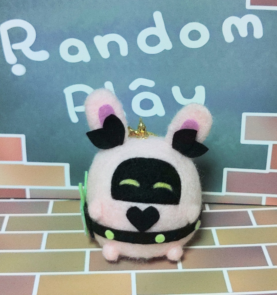 ニコちゃんイメージボンプ