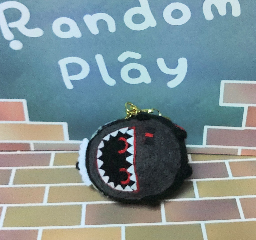 エレンちゃんイメージボンプ　①