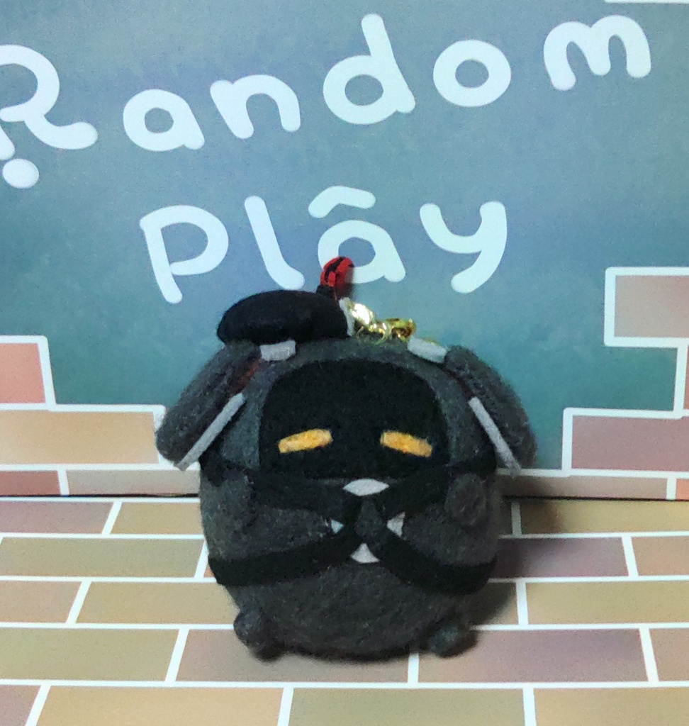 オルペウスちゃんイメージボンプ