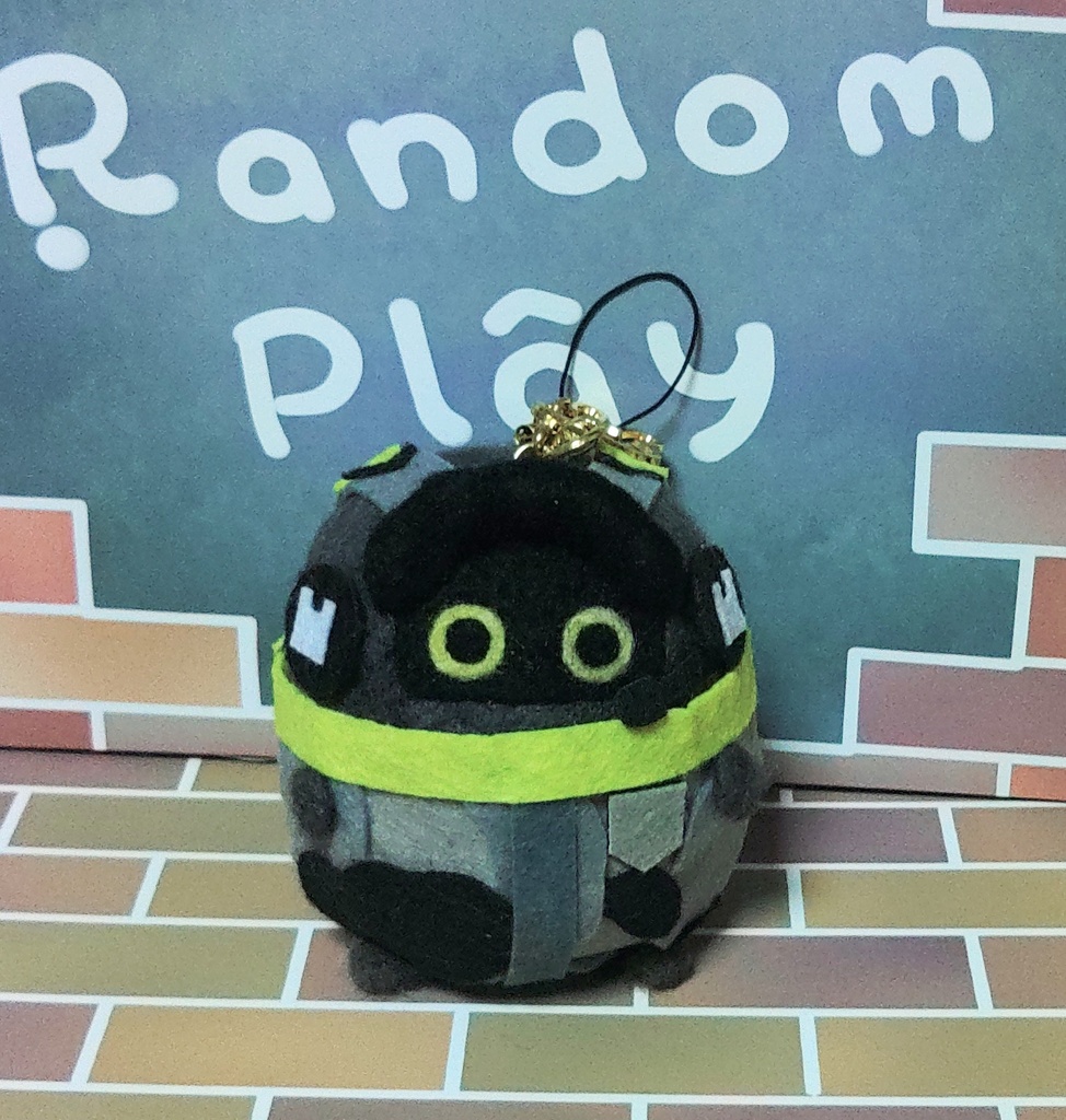 マーキュリーキーホルダー