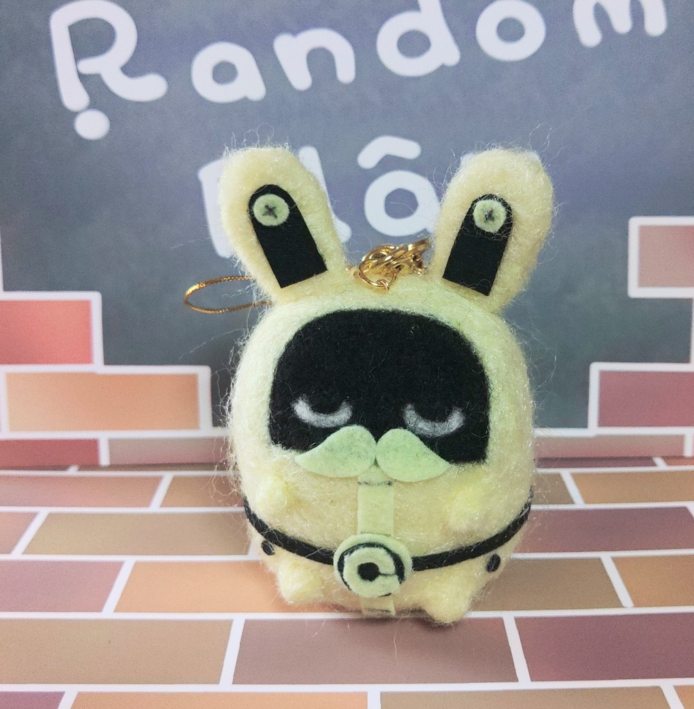 フークレス　キーホルダー