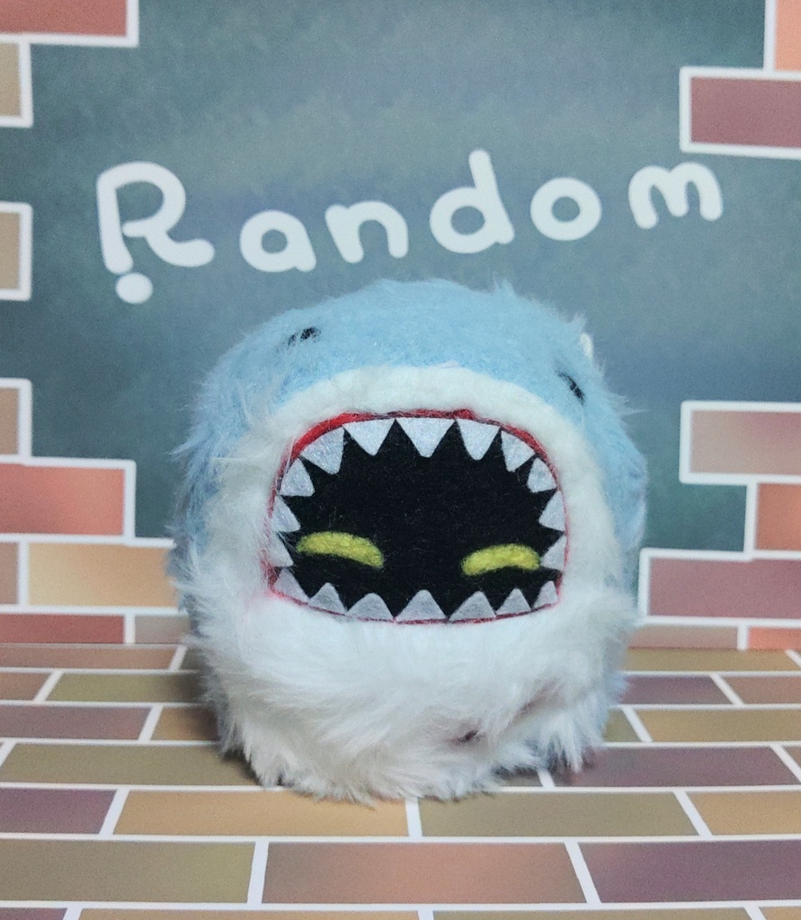 フワンフワン　ガブット(笑顔ver)