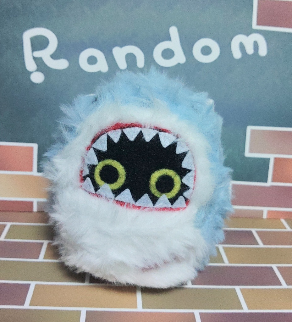 フワンフワン　ガブット(ノーマルver)