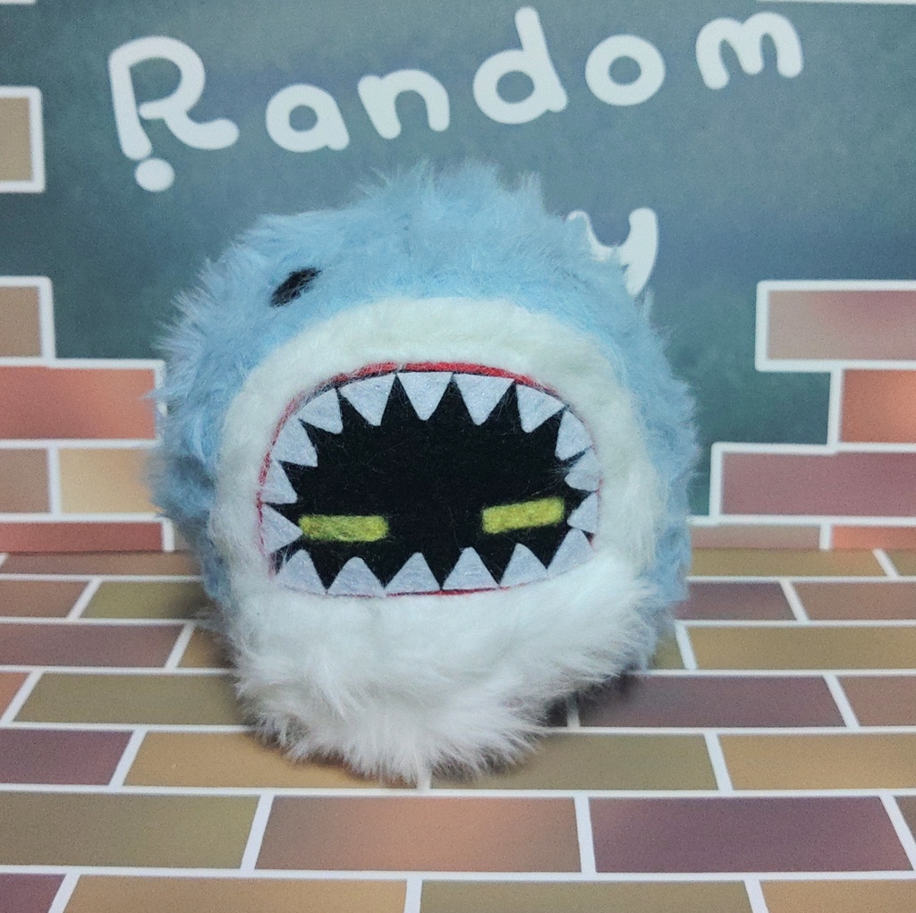 フワンフワン　ガブット(お休みver)