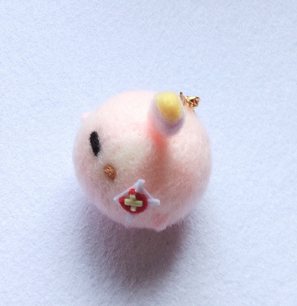 カクーク　ストラップ