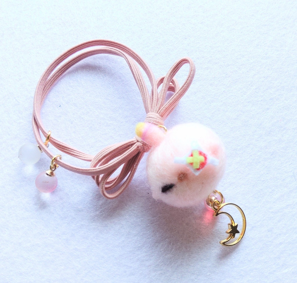 ヘアゴム　カクーク②