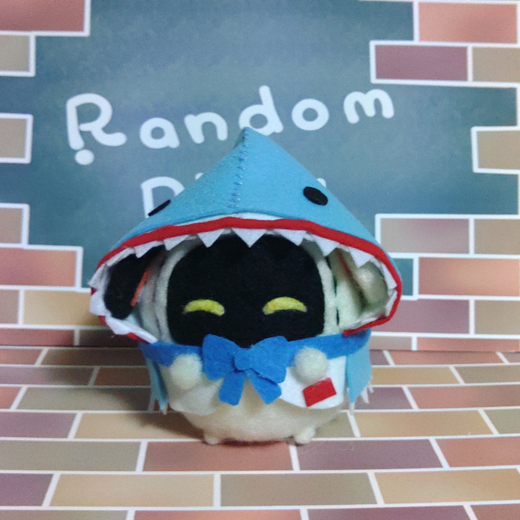 ポンチョイアスちゃん　①