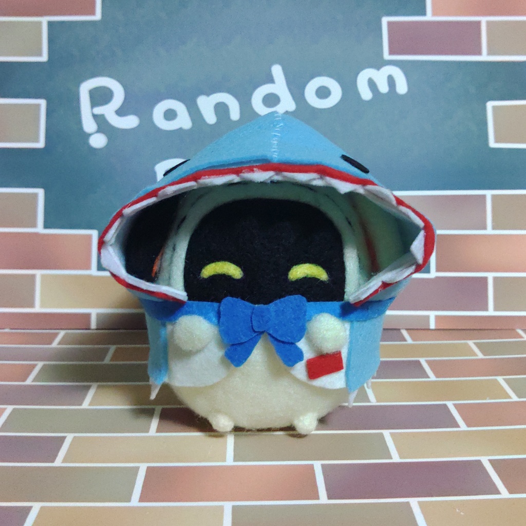 ポンチョイアスちゃん　②