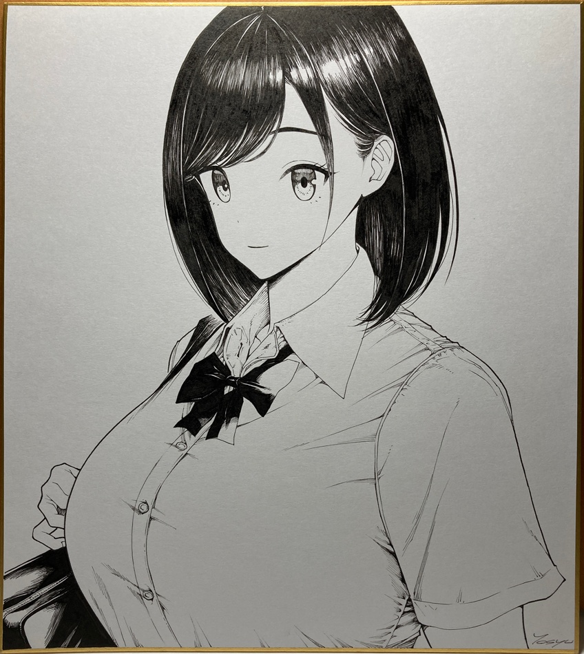 一緒に歩く彼女