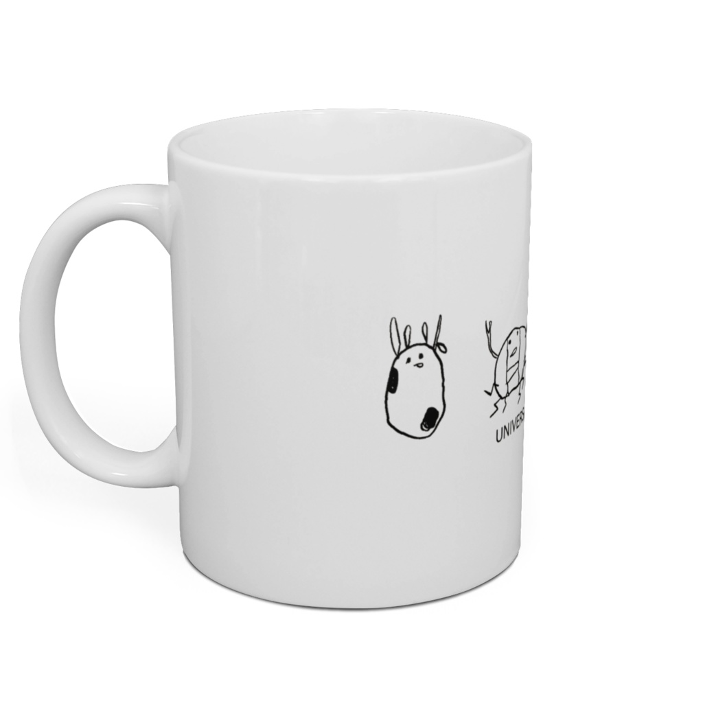 乙黒 稔サインマグ