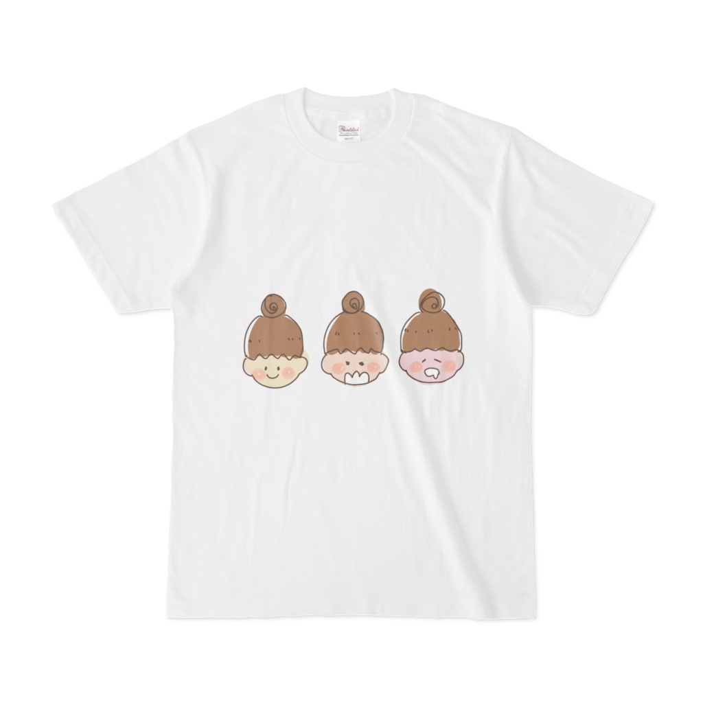 みつこちゃんTシャツ