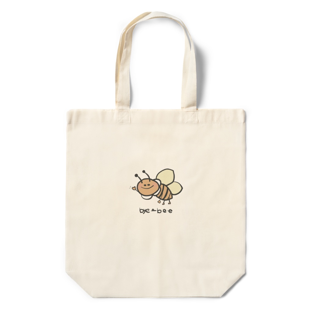 bye-beeエコバッグ