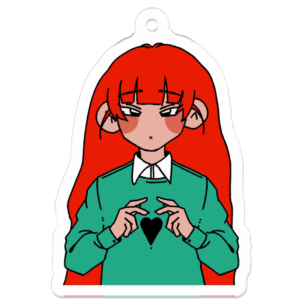 レトロカラーアップ