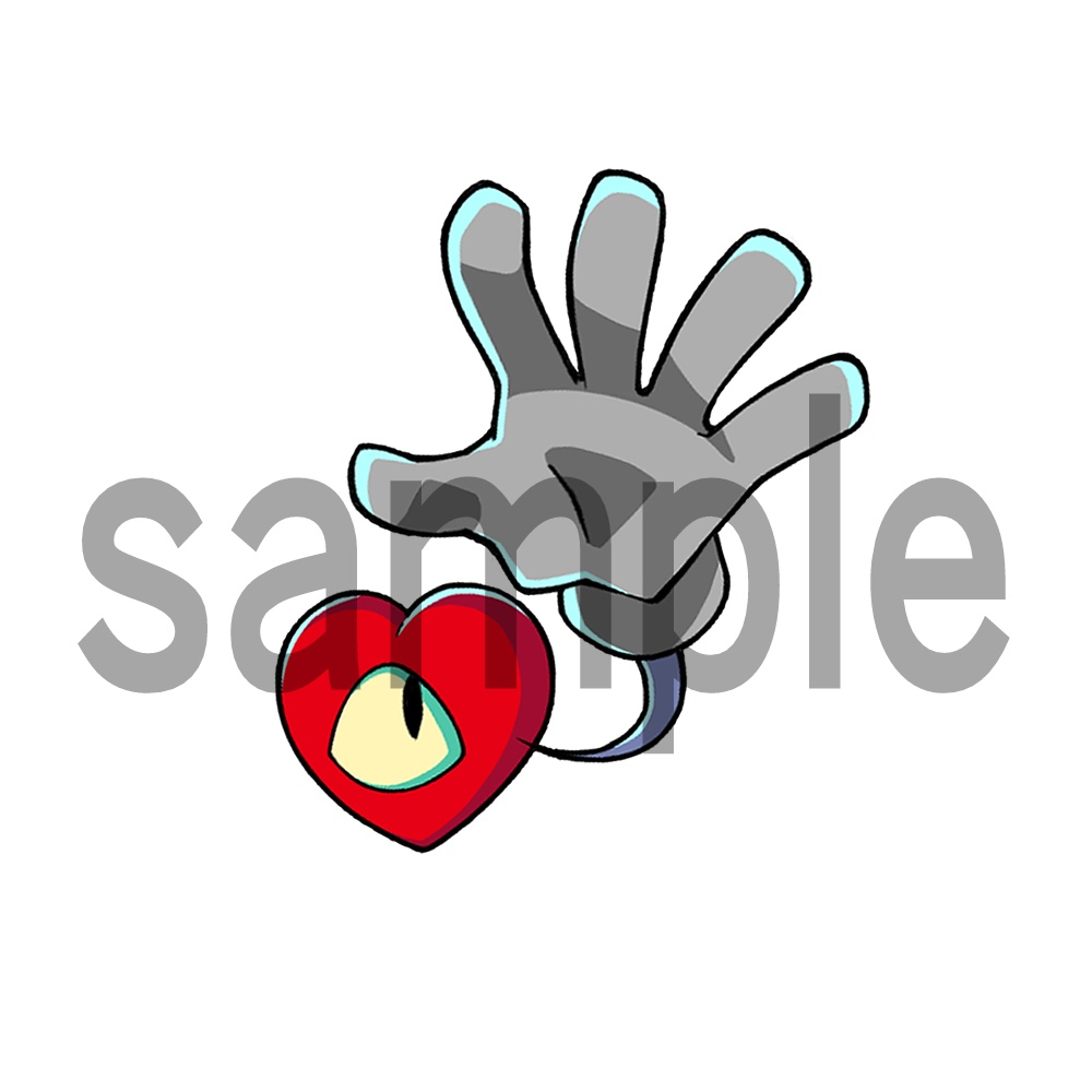 つながる!じゃんけんアクリルストラップ