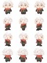 おにふたアバター（ふゆ）