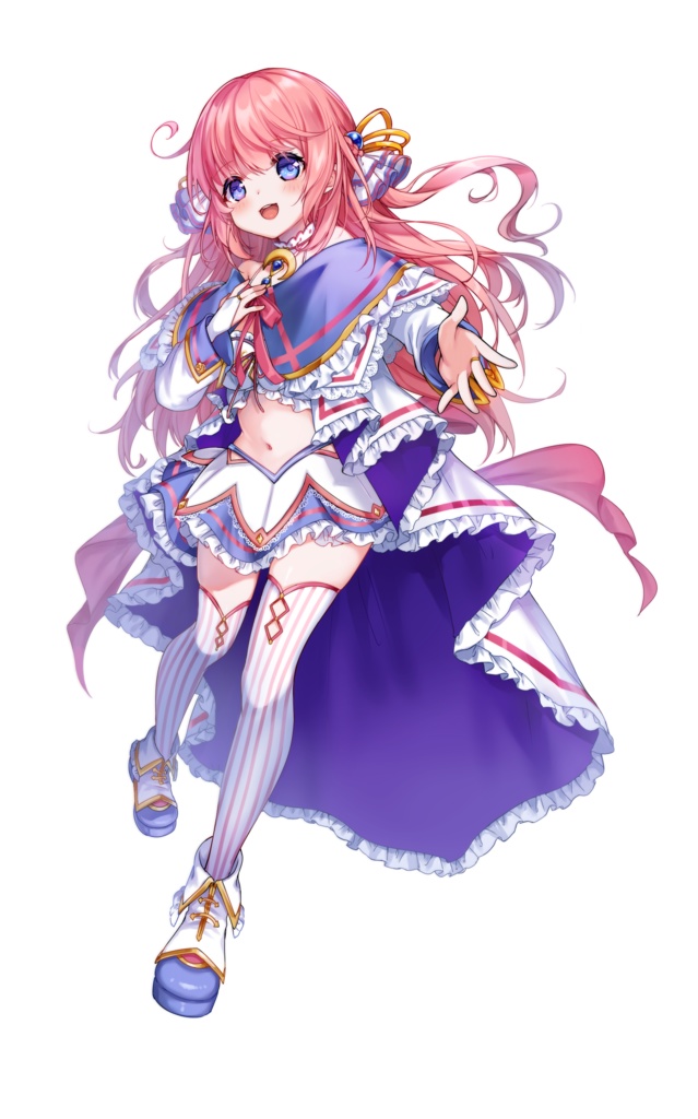 【受注生産】せしりあアクリルフィギュア