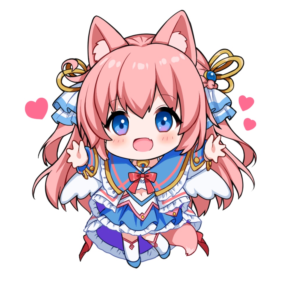 【受注生産】ミニせしりあアクリルキーホルダー
