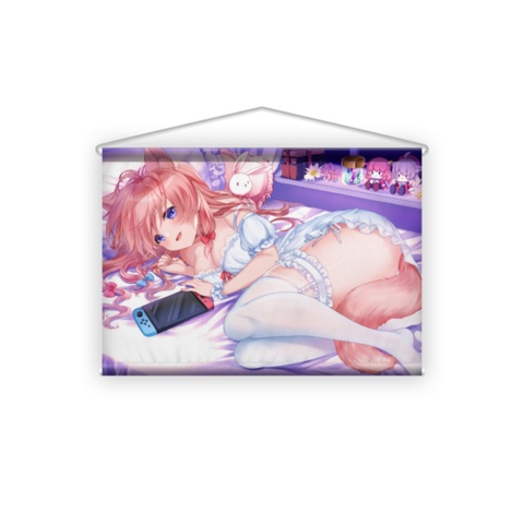 【受注生産】せしりあEDカードタペストリー