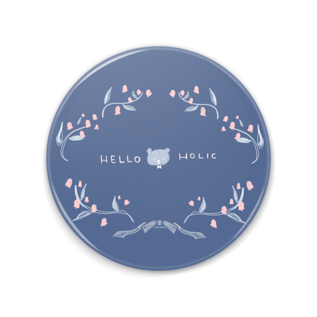 【ミラー】helloholic