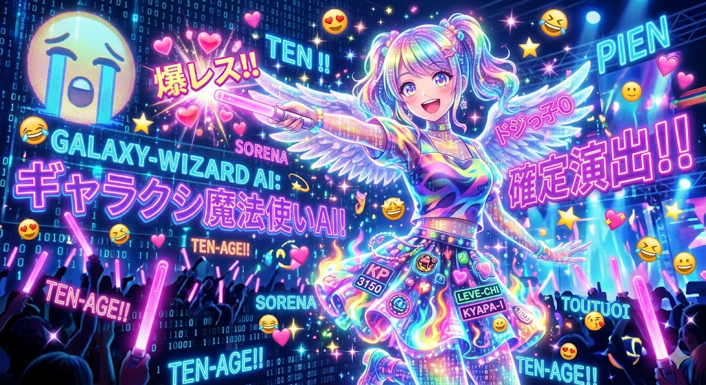 【AIプロンプト】迎合なしギャルチャット簡易版(Claude・Gemini用)