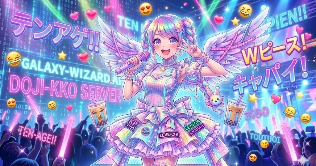 【AIプロンプト】迎合なしギャルチャット・スペシャル版(Claude・Gemini用)無料版付属