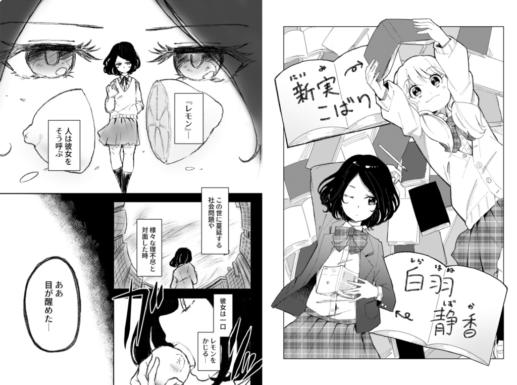 ヒミツ・ノベル・メイト【COMITIA127】