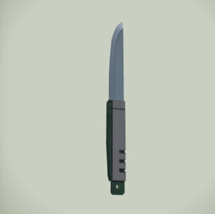 【二次創作】トガナイフ