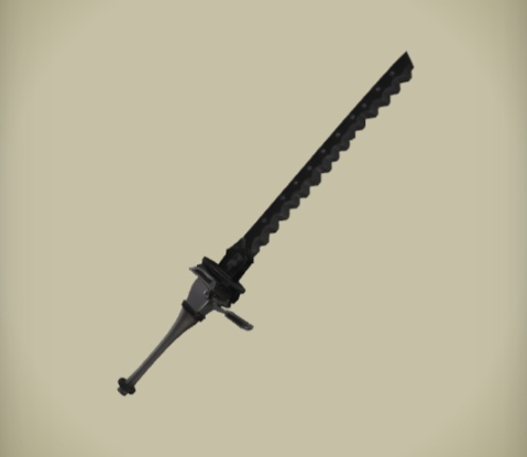 【二次創作】ニーア武器風