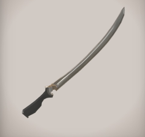 【二次創作】ヨルハ制式鋼刀風