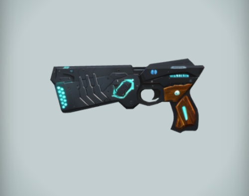 【二次創作】ドミネーター風